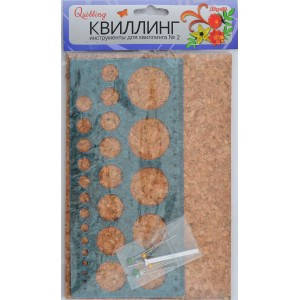 

Набір інструментів для квілинга №2 арт.951039 sale