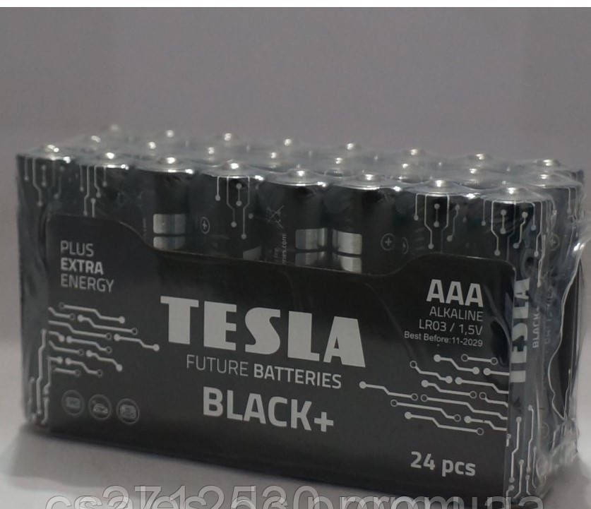 

Батарейки Минипальчик Tesla ААА LR03 1.5 вольт