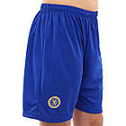 Форма футбольна дитяча із символікою футбольного клубу CHELSEA домашня 2024 SP-Planeta CO-6331 6-14 років, фото 10