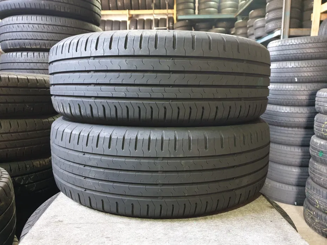 Літні шини CONTINENTAL 215/65 R16 резина Р16 (ID#2233534909), цена ...