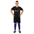 Форма футбольна дитяча із символікою футбольного клубу INTER MIAMI гостьова 2024 SP-Planeta CO-6361 6-14 років, фото 6