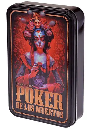 Настільна гра Покер мерців (Poker de los muertos, російською)), фото 1