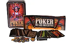 Настільна гра Покер мерців (Poker de los muertos, російською)), фото 3