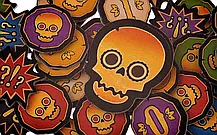 Настільна гра Покер мерців (Poker de los muertos, російською)), фото 6