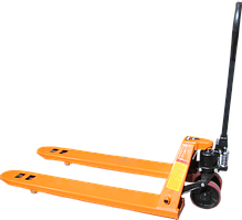 Складське обладнання візки гідравлічні (рокли)