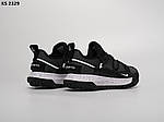 Чоловічі кросівки Nike ACG Mountain Fly (чорно-білі) стильні кросівки KS 2329 Найк топ, фото 4