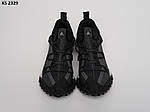 Чоловічі кросівки Nike ACG Mountain Fly (чорно-білі) стильні кросівки KS 2329 Найк топ, фото 6