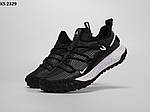 Чоловічі кросівки Nike ACG Mountain Fly (чорно-білі) стильні кросівки KS 2329 Найк топ, фото 7