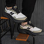 Чоловічі кросівки New Balance More Trail v3 (сіро-чорні) спортивні кроси 2675 Нью Беленс топ, фото 4