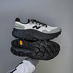 Чоловічі кросівки New Balance More Trail v3 (сіро-чорні) спортивні кроси 2675 Нью Беленс топ, фото 6
