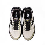 Чоловічі кросівки New Balance More Trail v3 (сіро-чорні) спортивні кроси 2675 Нью Беленс топ, фото 9
