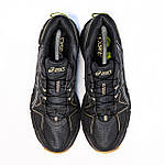 Чоловічі кросівки Asics Gel-Kahana 8 (чорні із сірим) модні низькі кросівки 2576 Асикс топ, фото 10