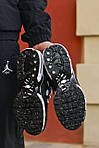 Чоловічі кросівки Nike Air Max TN Terracape Plus (чорно-білі) повсякденні кроси 1043 Найк топ, фото 8