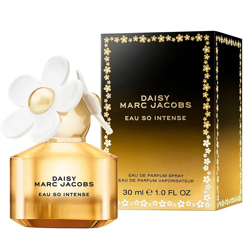 Daisy Eau So Intense Marc Jacobs eau de parfum 30 ml, фото 1