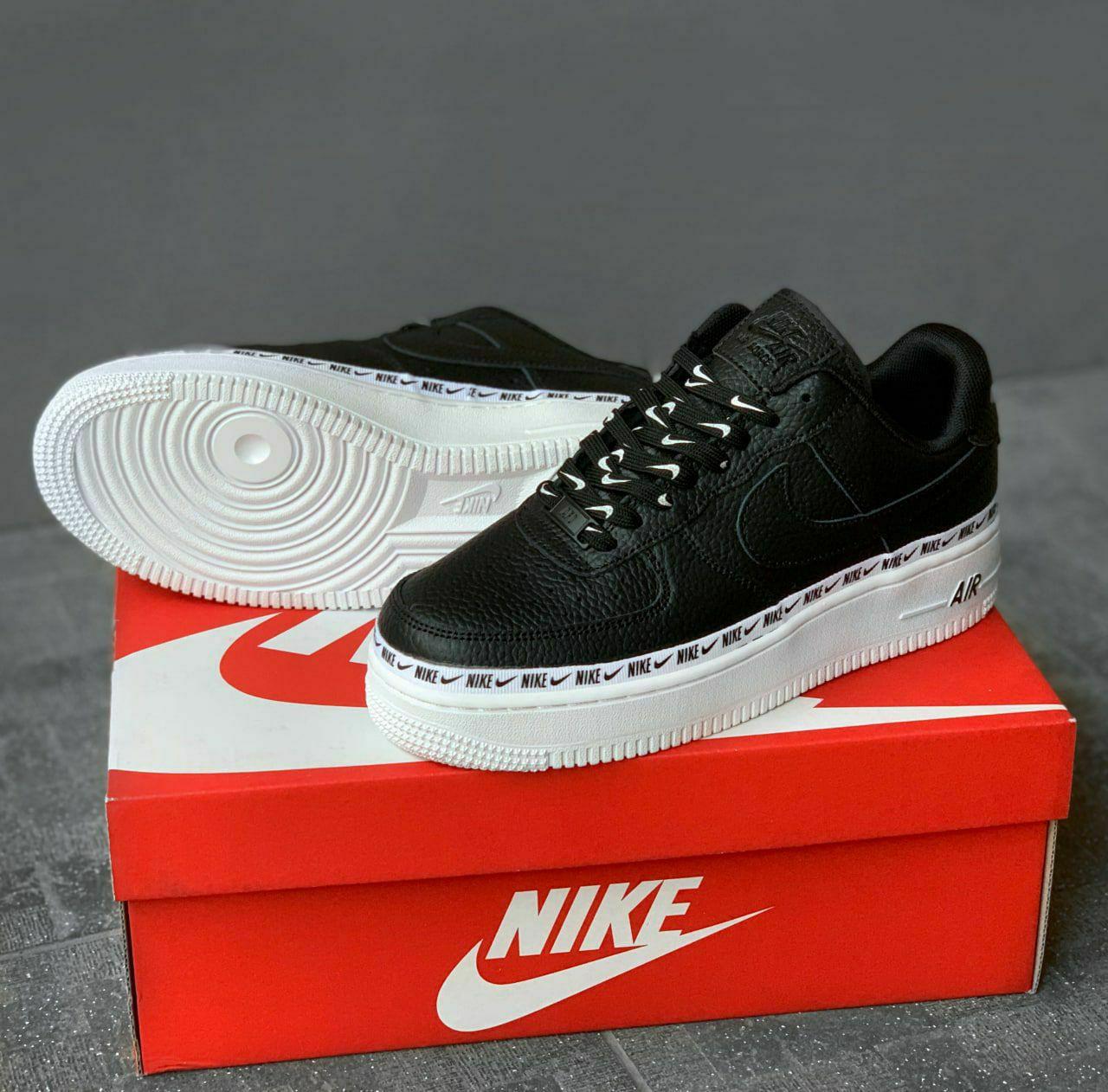 Nike air force 1 ribbon white new arrivals
