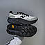 Чоловічі кросівки New Balance More Trail v3 (біло-сірі) спортивні кроси 2675 Нью Беленс vkross, фото 5
