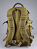 Рюкзак паракорд Laser Ultimatum Койот RT-2236, фото 2