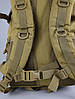 Рюкзак паракорд Laser Ultimatum Койот RT-2236, фото 7