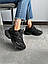 Чоловічі спортивні кросівки Balenciaga Track Black (чорні) демісезонні кросівки 212 Баленсіага vkross, фото 9
