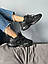 Чоловічі спортивні кросівки Balenciaga Track Black (чорні) демісезонні кросівки 212 Баленсіага vkross, фото 10