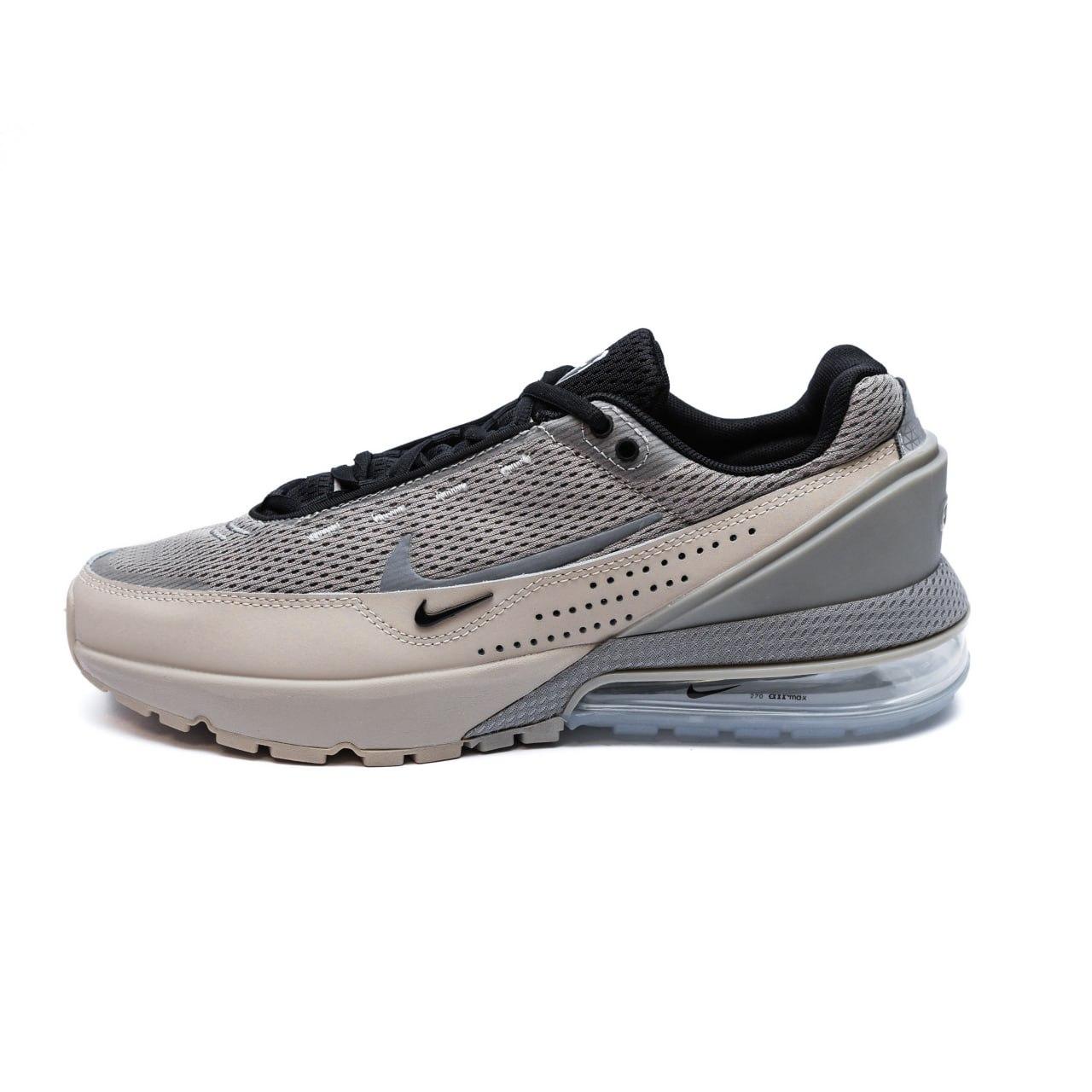 Чоловічі кросівки Nike Air Max 270 Pulse (сірі) стильні кросівки 2663 Найк vkross