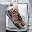 Жіночі демісезонні кросівки New Balance XC-72 (коричневі) спортивні стильні кроси 2659 Нью Беленс vkross, фото 3