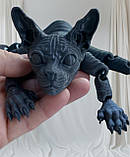 Іграшка Кішка Сфінкс 36 см, фото 4