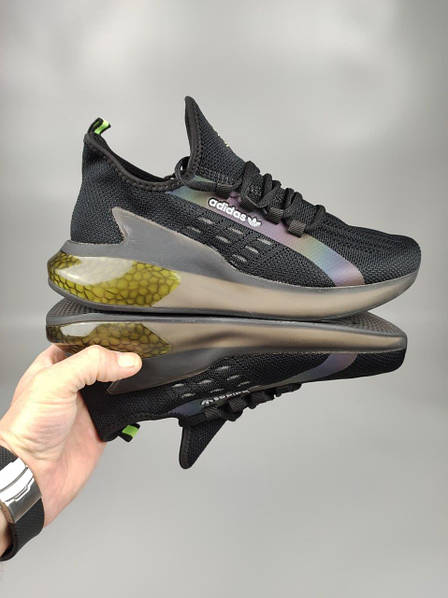 Adidas ZX 5K Boost Neon Black 6190