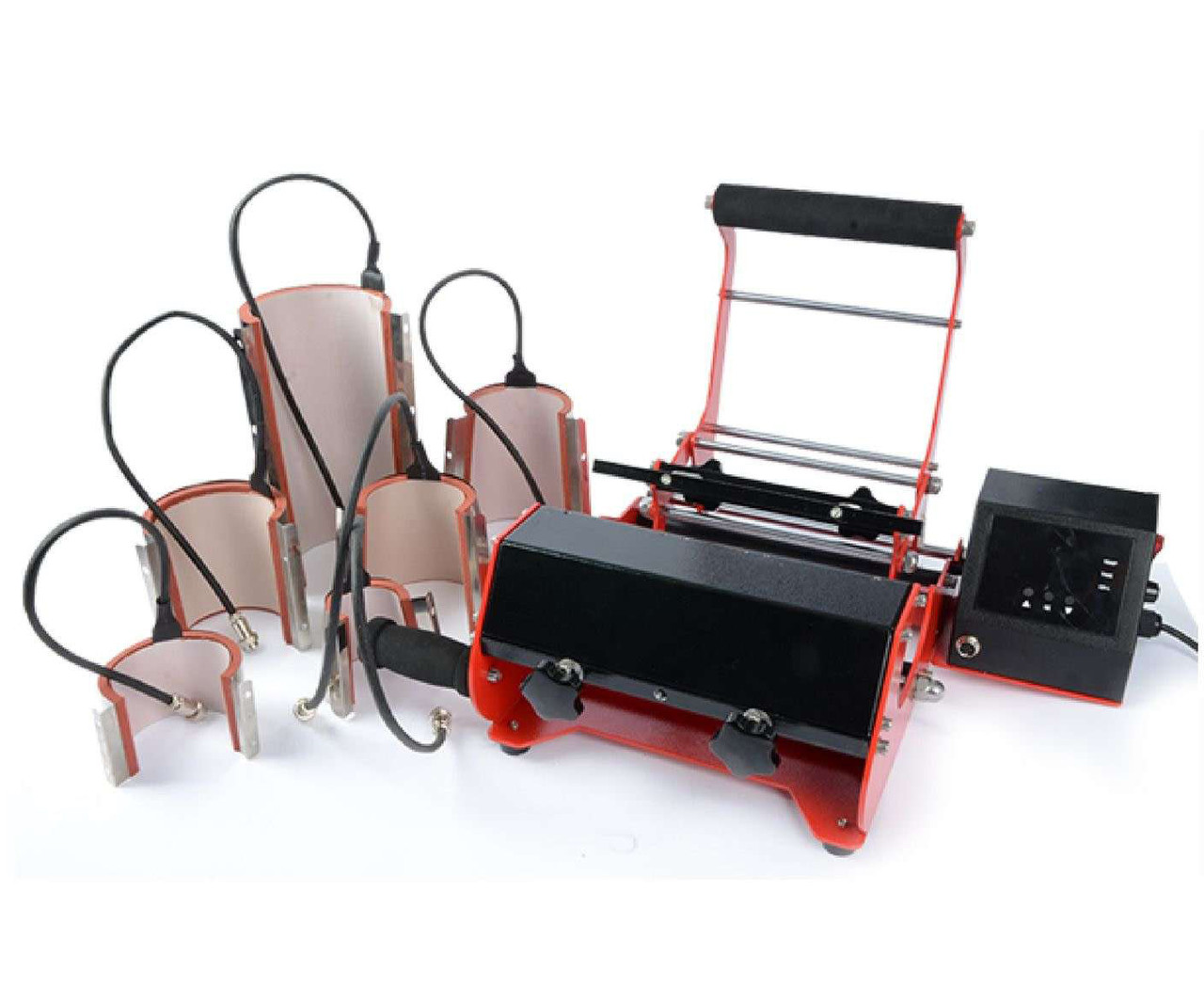 Термопрес для кружок горизонтальний MP-10В 6в1