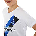 Форма футбольна дитяча із символікою футбольного клубу INTER MILAN гостьова 2024 SP-Planeta CO-6353 6-14 років, фото 8