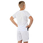 Форма футбольна дитяча із символікою футбольного клубу INTER MILAN гостьова 2024 SP-Planeta CO-6353 6-14 років, фото 9