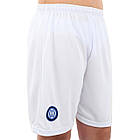 Форма футбольна дитяча із символікою футбольного клубу INTER MILAN гостьова 2024 SP-Planeta CO-6353 6-14 років, фото 10