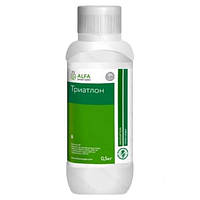 Гербіцид Тріатлон ALFA Smart Agro - 0,5 кг