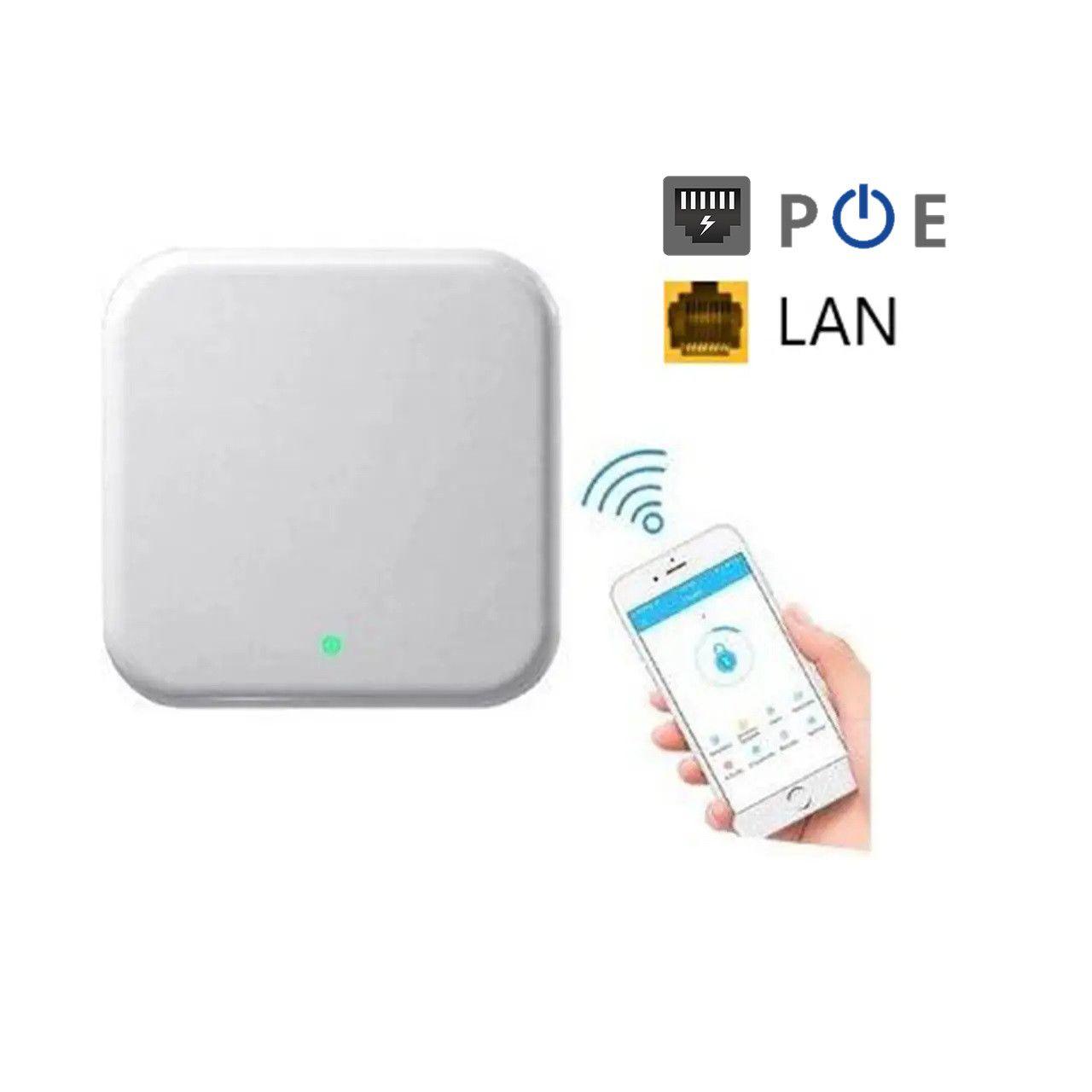 Шлюз SEVEN LOCK SL-7734 LAN + PoE, фото 1