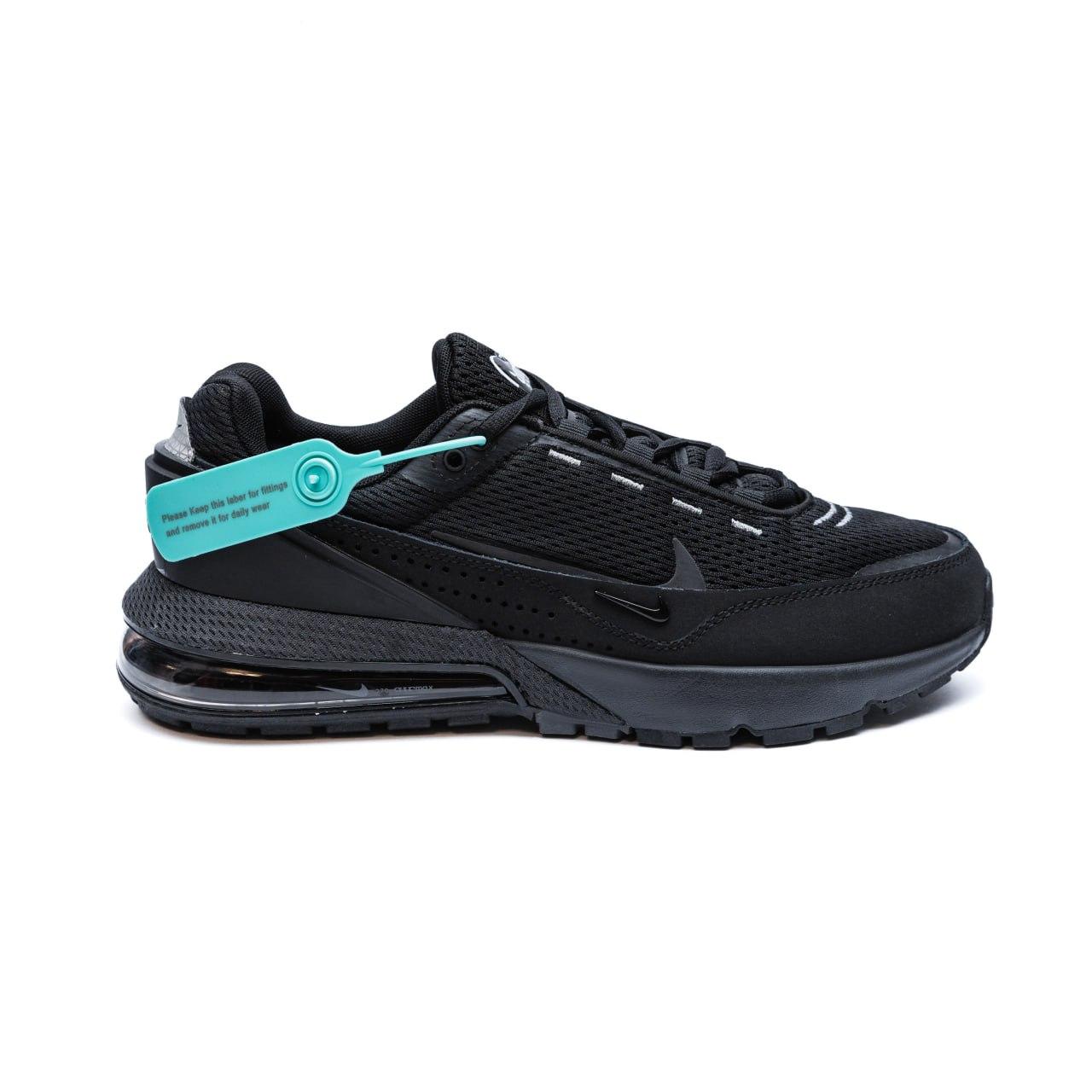 Чоловічі кросівки Nike Air Max 270 Pulse (чорні) стильні кросівки 2664 Найк vkross