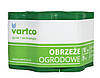 Бордюрна стрічка 10 см 9 метрів зелена VARTCO (Польща), фото 2