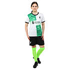 Форма футбольна дитяча із символікою футбольного клубу LIVERPOOL гостьова 2024 SP-Planeta CO-6335 6-14 років, фото 3