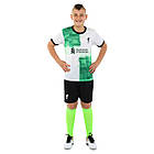 Форма футбольна дитяча із символікою футбольного клубу LIVERPOOL гостьова 2024 SP-Planeta CO-6335 6-14 років, фото 6