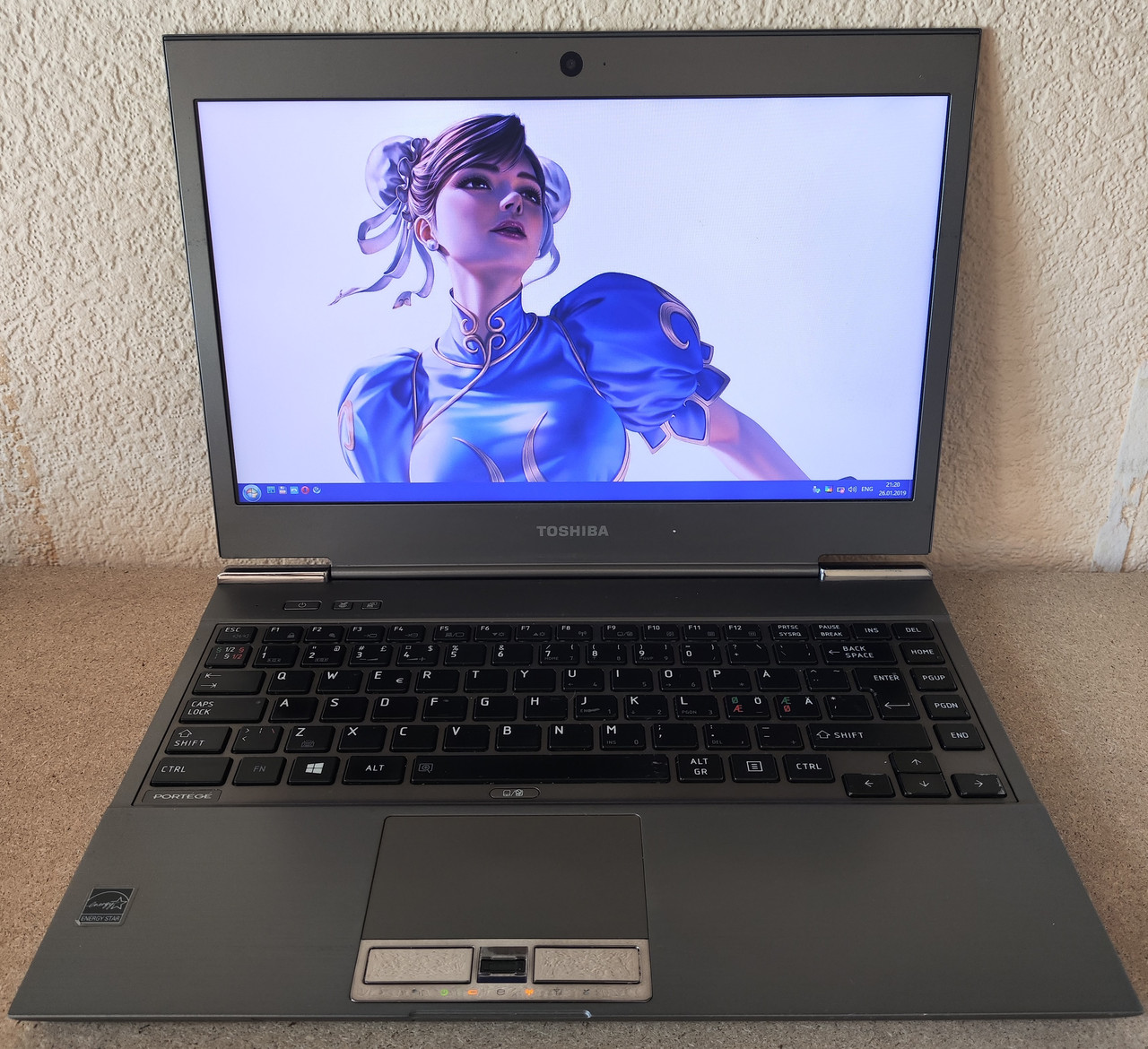 Ультрабук Toshiba Z930-14С 13.3"/i5-3437U/6GB DDR3/128GB SSD/HD4000/WebCam