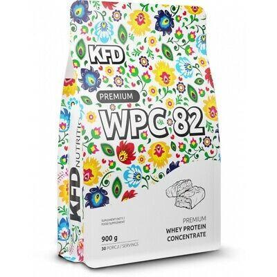 Протеїн - Концентрат сироваткового протеїну - KFD WPC 82 Premium / 700 g