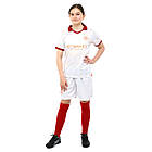 Форма футбольна дитяча із символікою футбольного клубу MANCHESTER CITY гостьова 2024 SP-Planeta CO-6338 6-14, фото 3