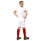 Форма футбольна дитяча із символікою футбольного клубу MANCHESTER CITY гостьова 2024 SP-Planeta CO-6338 6-14, фото 9