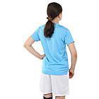 Форма футбольна дитяча із символікою футбольного клубу MANCHESTER CITY домашня 2024 SP-Planeta CO-6317 6-14, фото 4