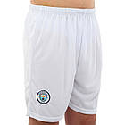 Форма футбольна дитяча із символікою футбольного клубу MANCHESTER CITY домашня 2024 SP-Planeta CO-6317 6-14, фото 10