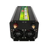 Інвертор модифікована синусоїда QW-M3000, 12VDC-220VAC 3000 Вт (МАХ 6000 Вт), фото 4