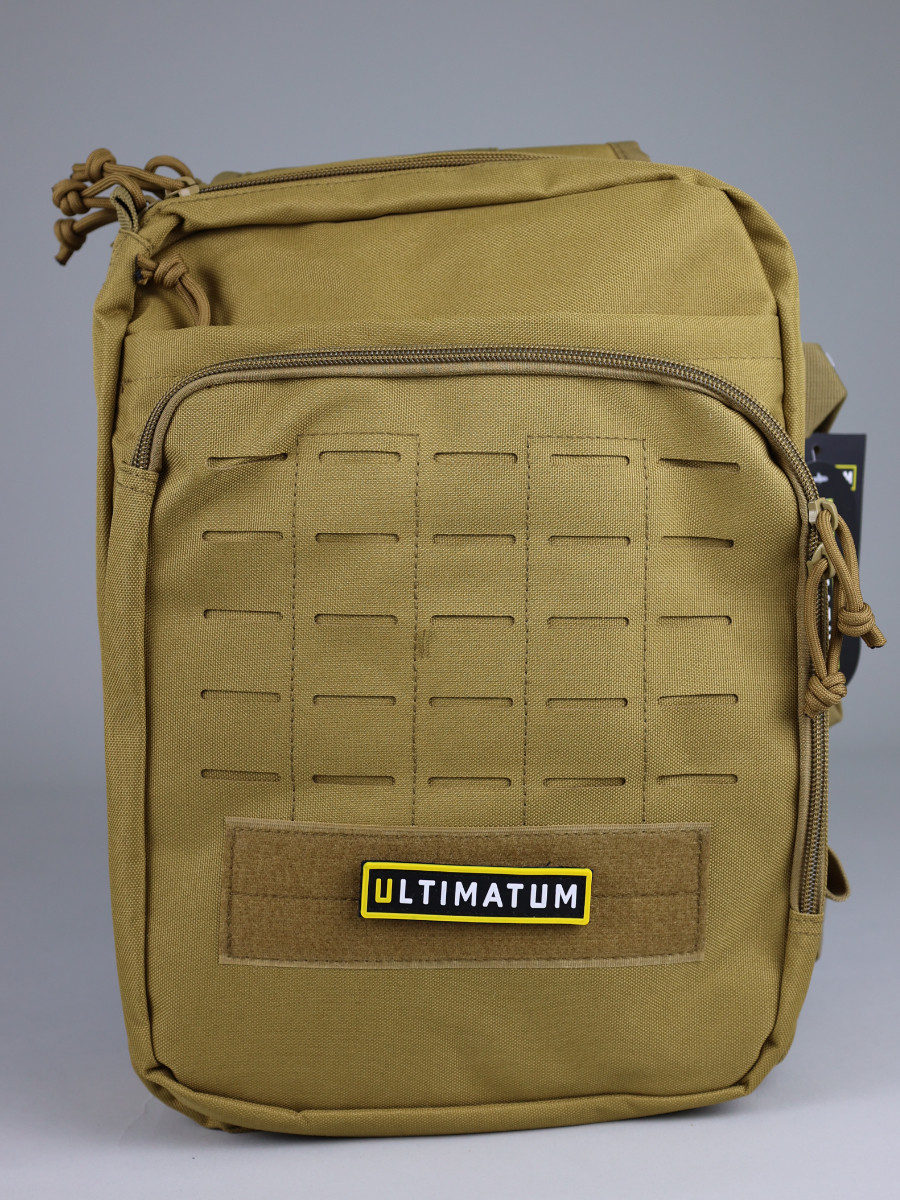 Сумка планшет ULTIMATUM Laser Койот RT-273