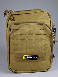 Сумка планшет ULTIMATUM Laser Койот RT-273