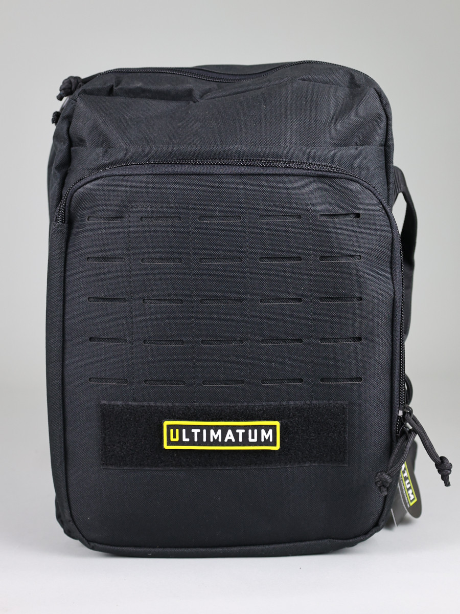 Сумка планшет ULTIMATUM Laser Чорна RT-273