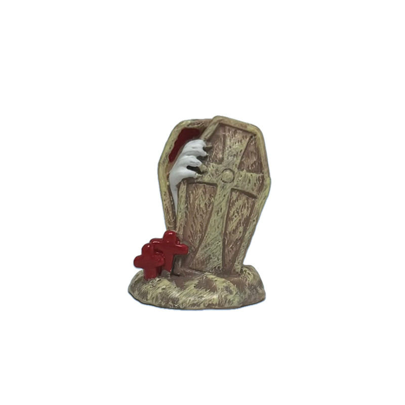 Хелловінський шармік "Casket"