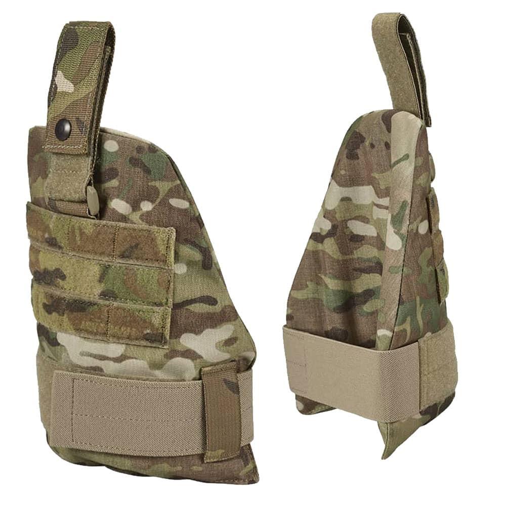 Балістичний захист плечей Chase Tactical Genesis Deltoid Soft Body Armor, Level IIIA NIJ STD -0101.04